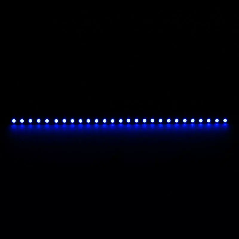 Tira LED Nanoxia NRLED30B 300 mm azul 27 LEDs