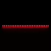 Tira LED Nanoxia NRLED30R 300 mm roja