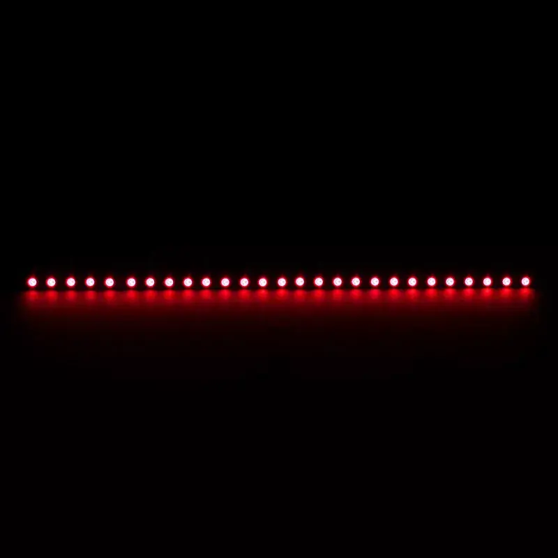 Tira LED Nanoxia NRLED30R 300 mm roja