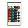 Control de luz Smart Home Nanoxia NXRGBC inalámbrico negro blanco
