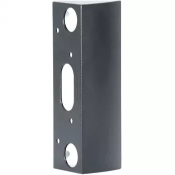 Carcasa de superficie DoorBird A8002 — gris, 52×49,3×147 mm