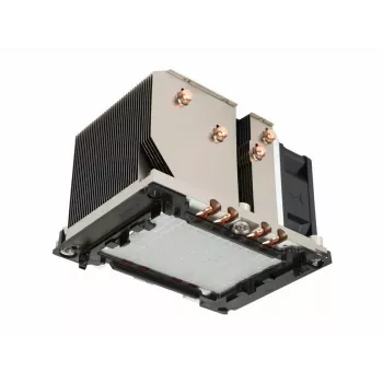 Sistema de refrigeración de procesador Inter-Tech 88885422 6 cm
