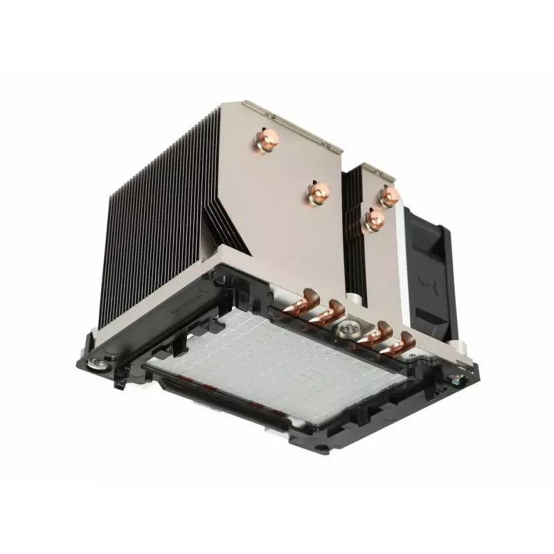 Sistema de refrigeración de procesador Inter-Tech 88885422 6 cm