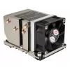 Sistema de refrigeración de procesador Inter-Tech 88885422 6 cm