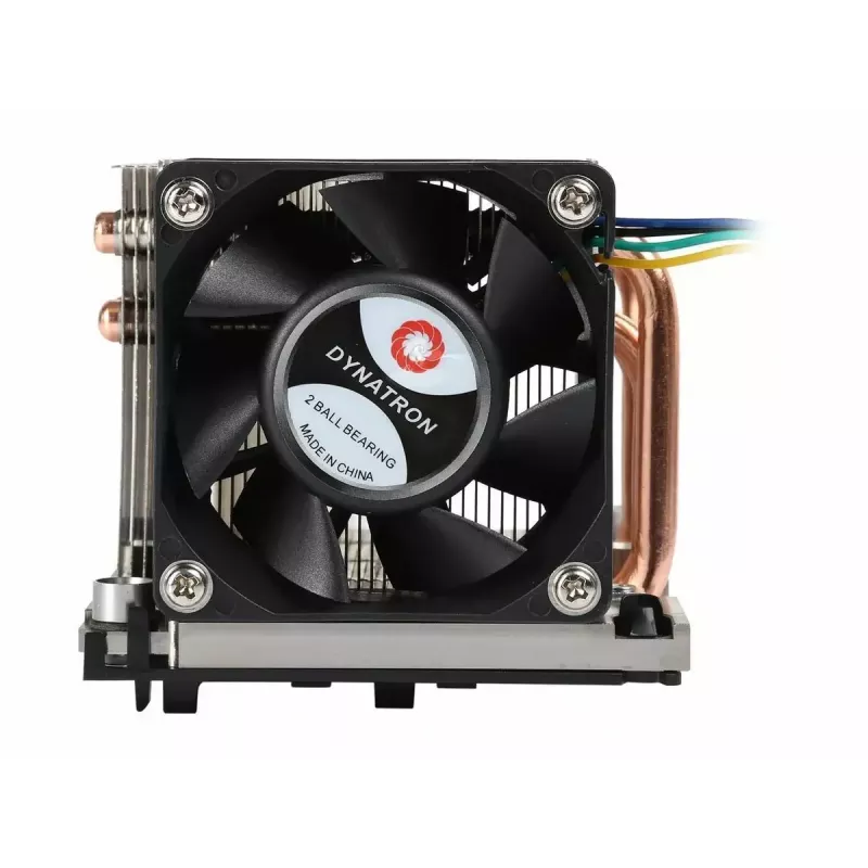 Sistema de refrigeración de procesador Inter-Tech 88885422 6 cm