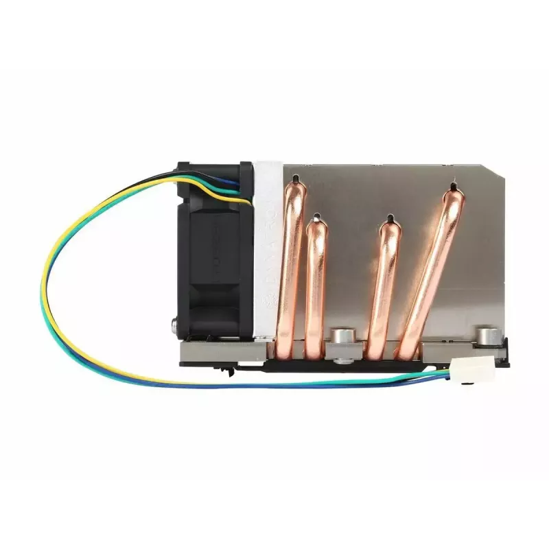 Sistema de refrigeración de procesador Inter-Tech 88885422 6 cm