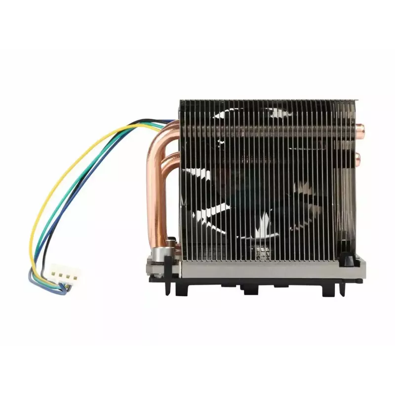 Sistema de refrigeración de procesador Inter-Tech 88885422 6 cm