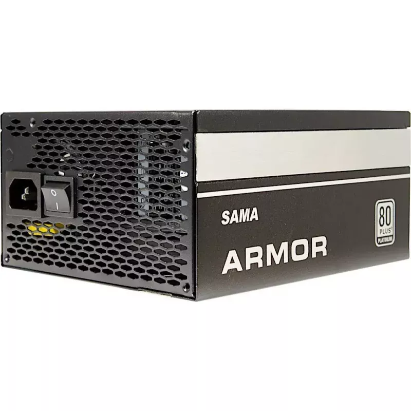 Fuente de alimentación Inter-Tech SAMA FTX-1200-A 1200 W