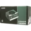 Fuente de alimentación Inter-Tech SAMA FTX-1200-A 1200 W