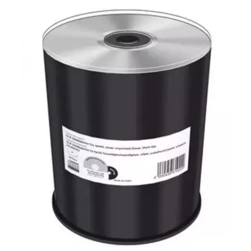 CD-R MediaRange MR285 700 MB 52x 100 uds.