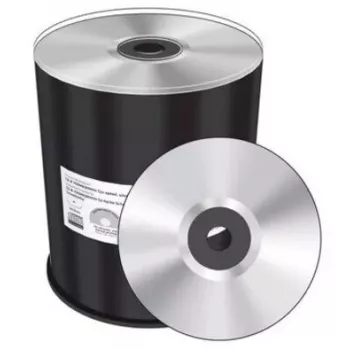 CD-R MediaRange MR285 700 MB 52x 100 uds.