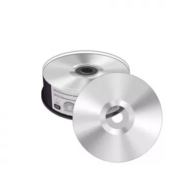 DVD+R DL MediaRange MR476 8,5 GB 25 uds. 8x