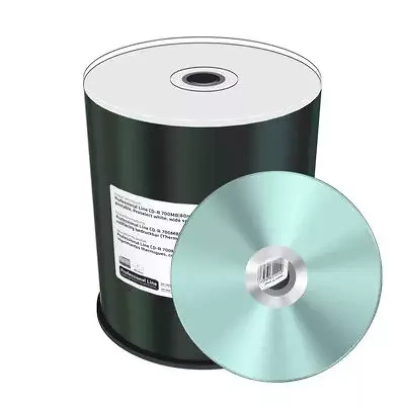 CD-R MediaRange Professional Line MRPL503-C 700 MB 80 min 52x velocidad