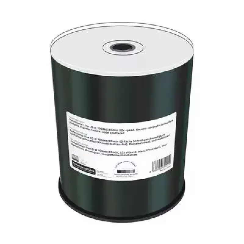 CD-R MediaRange Professional Line MRPL503-C 700 MB 80 min 52x velocidad