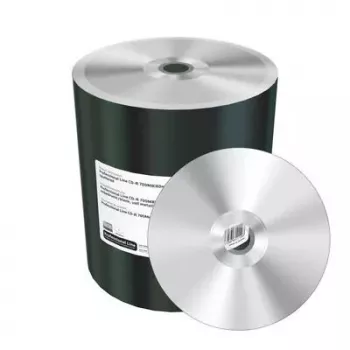 CD-R MediaRange MRPL508-C 700 MB 100 uds.