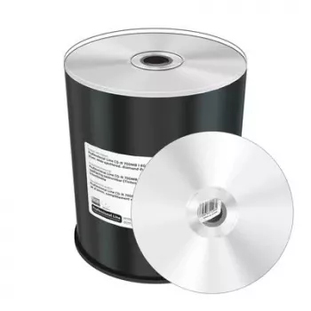 CD-R MediaRange MRPL515 700 MB 100 uds.