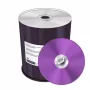 DVD-R MediaRange MRPL602 4,7 GB 16x 100 uds. Cakebox
