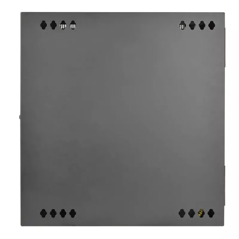 Carcasa rack de 12HE para montaje en pared Eaton SRW12USDP — 600,2×647,7×636,5 mm, IP20, negro