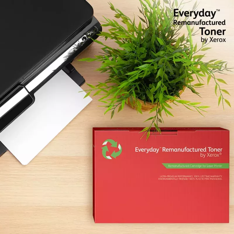 Tóner Xerox Everyday mono remanufacturado TN3380 8000 páginas negro