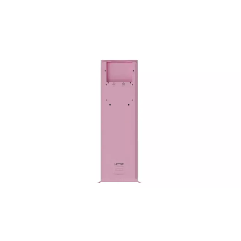 Monitor táctil HYTE Y70 Touch Display Upgrade Strawberry Milk — pantalla táctil rosa de 14,5