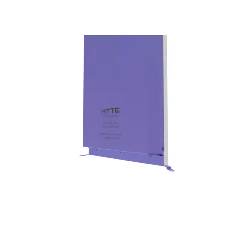 HYTE Y70 Touch Display Upgrade Taro Milk pantalla táctil de 14,9