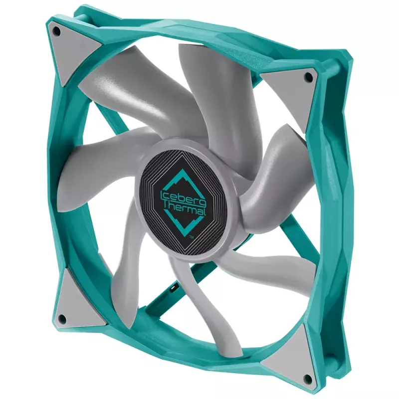 Iceberg Thermal IceGALE Xtra 14 cm turquesa