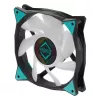 Ventilador Iceberg Thermal IceGALE ARGB 12 cm negro