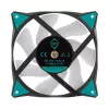 Ventilador Iceberg Thermal IceGALE ARGB 12 cm negro