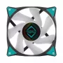 Ventilador Iceberg Thermal IceGALE ARGB 12 cm negro