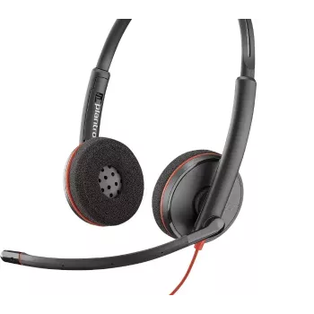 Auriculares POLY Blackwire C3215
