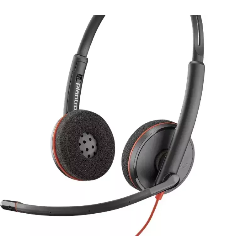 Auriculares POLY Blackwire C3215