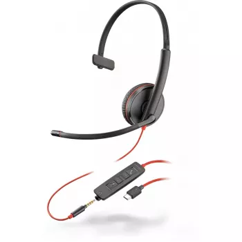 Auriculares POLY Blackwire C3215