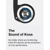 Auriculares Koss Porta Pro