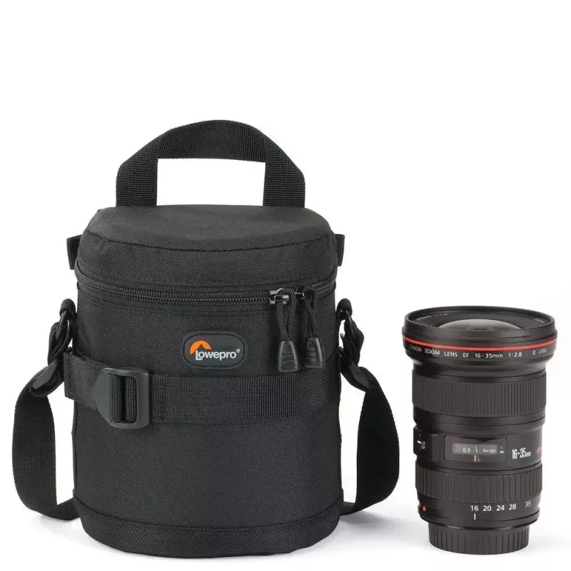 Funda compacta Lowepro Lens Case 11 x 14cm