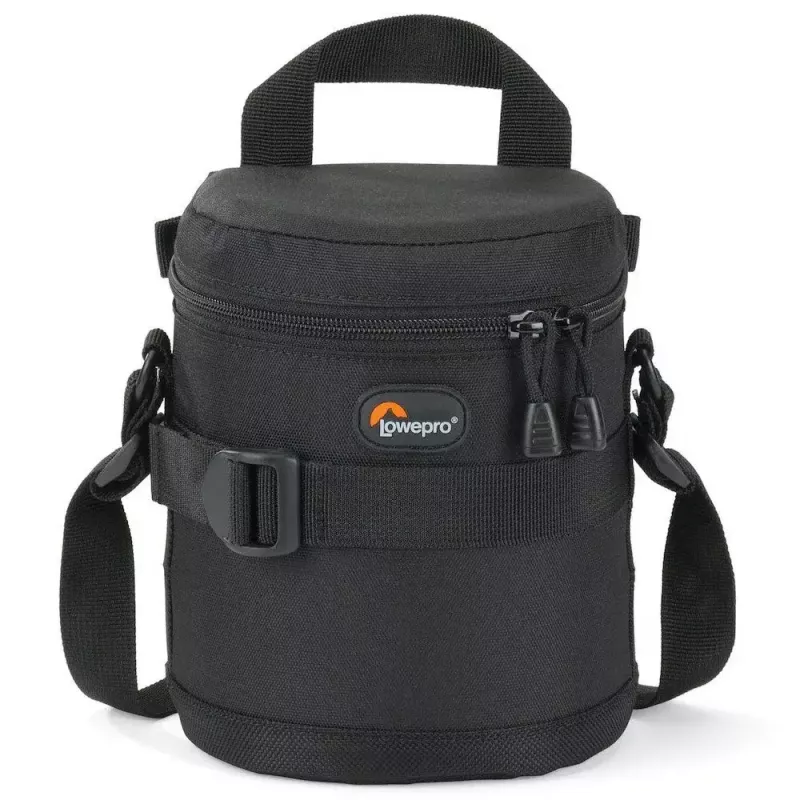 Funda compacta Lowepro Lens Case 11 x 14cm