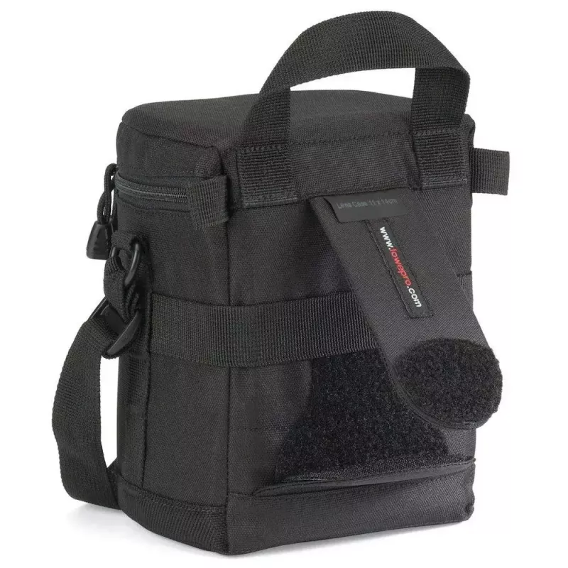 Funda compacta Lowepro Lens Case 11 x 14cm