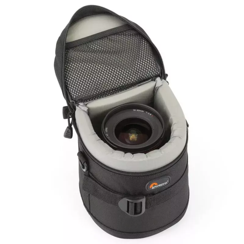 Funda compacta Lowepro Lens Case 11 x 14cm