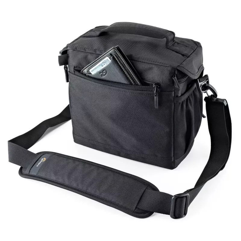 Bolso de hombro Lowepro Nova 170 AW II