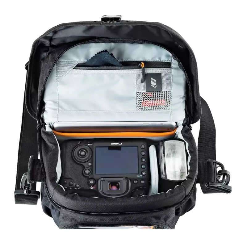 Bolso de hombro Lowepro Nova 170 AW II