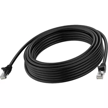 Cable de red Vision TC 3MCAT6A/BL negro 3 m Cat6a U/UTP
