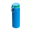 Botella térmica STANLEY IceFlow Bottle Twist Flip 0,7 l azul – aislamiento al vacío, 700 ml
