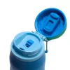 Botella térmica STANLEY IceFlow Bottle Twist Flip 0,7 l azul – aislamiento al vacío, 700 ml