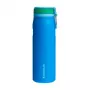 Botella térmica STANLEY IceFlow Bottle Twist Flip 0,7 l azul – aislamiento al vacío, 700 ml
