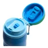 Botella térmica STANLEY IceFlow Bottle Twist Flip 0,47 l azul – doble pared con aislamiento al vacío 470 ml