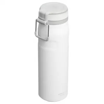 Botella térmica STANLEY IceFlow Bottle Twist Flip 0,7 l blanco
