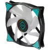 Ventilador Iceberg Thermal IceGALE ARGB 14 cm negro