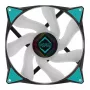 Ventilador Iceberg Thermal IceGALE ARGB 14 cm negro