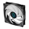 Ventilador Iceberg Thermal IceGALE Lightning ARGB 12 cm negro 3 uds.