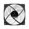 Ventilador Iceberg Thermal IceGALE Lightning ARGB 12 cm negro 3 uds.