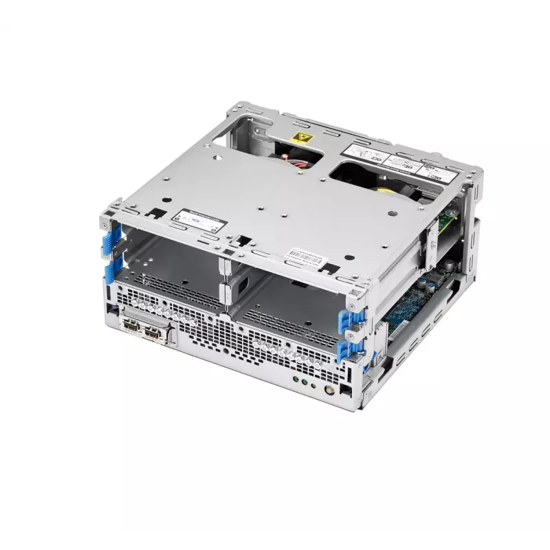 Servidor HPE ProLiant MicroServer Gen10+ v2 1 TB Intel Xeon E-2314 16 GB DDR4